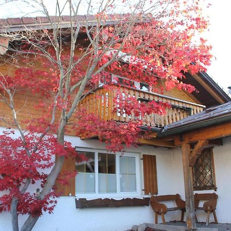 Haus Lina Apartment Oberjoch Ngoại thất bức ảnh