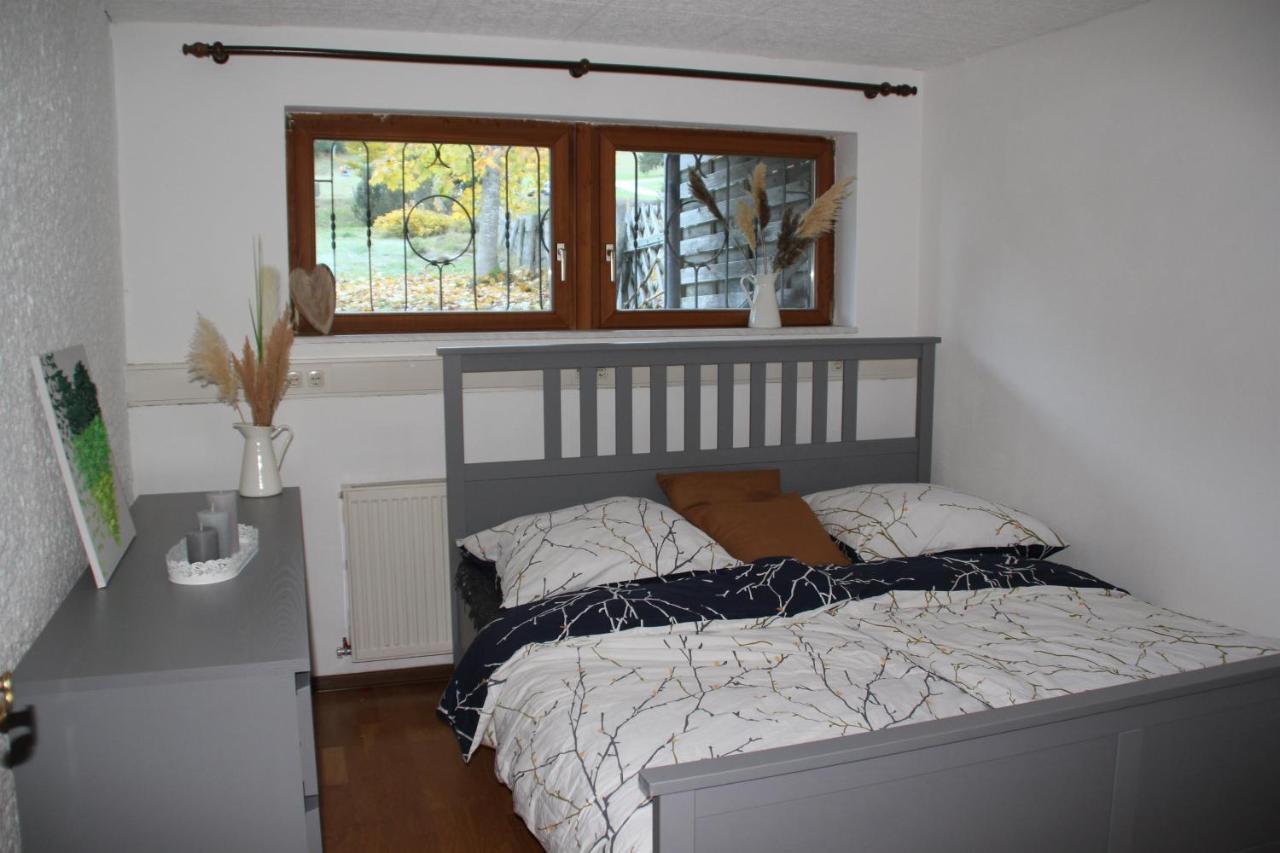 Haus Lina Apartment Oberjoch Ngoại thất bức ảnh