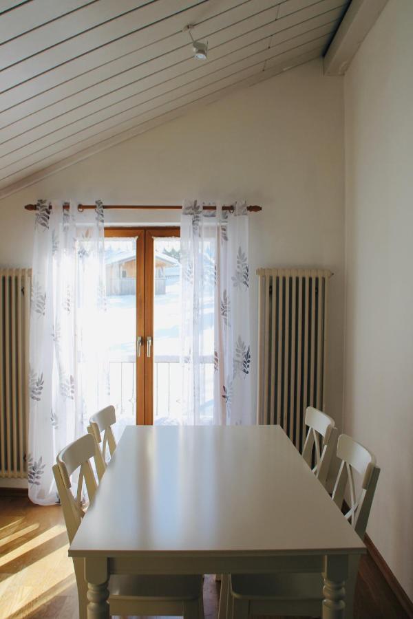 Haus Lina Apartment Oberjoch Ngoại thất bức ảnh