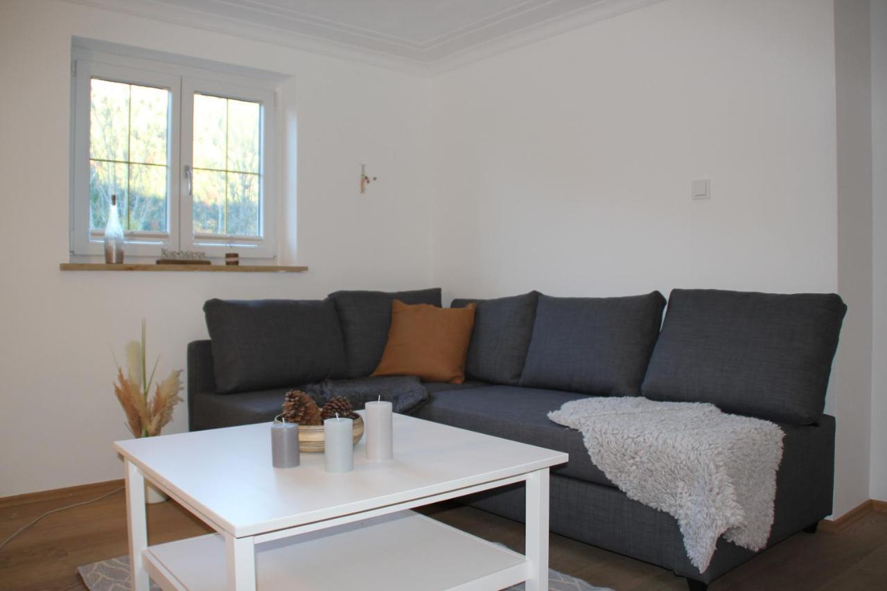 Haus Lina Apartment Oberjoch Ngoại thất bức ảnh