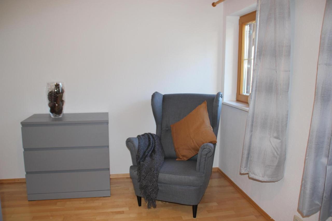 Haus Lina Apartment Oberjoch Ngoại thất bức ảnh