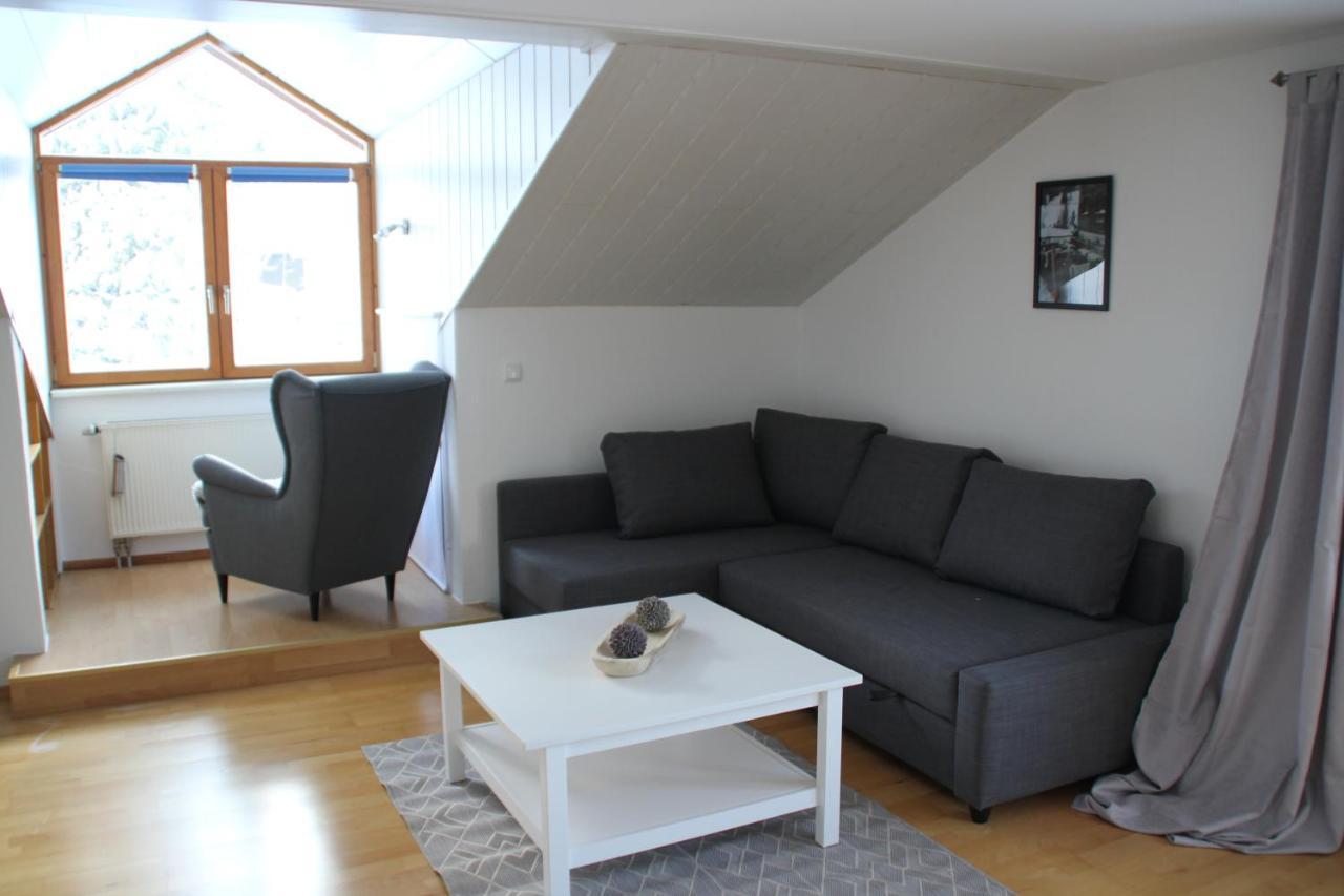 Haus Lina Apartment Oberjoch Ngoại thất bức ảnh