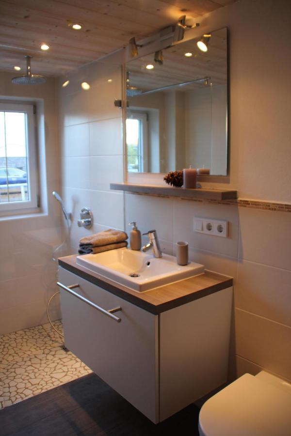 Haus Lina Apartment Oberjoch Ngoại thất bức ảnh