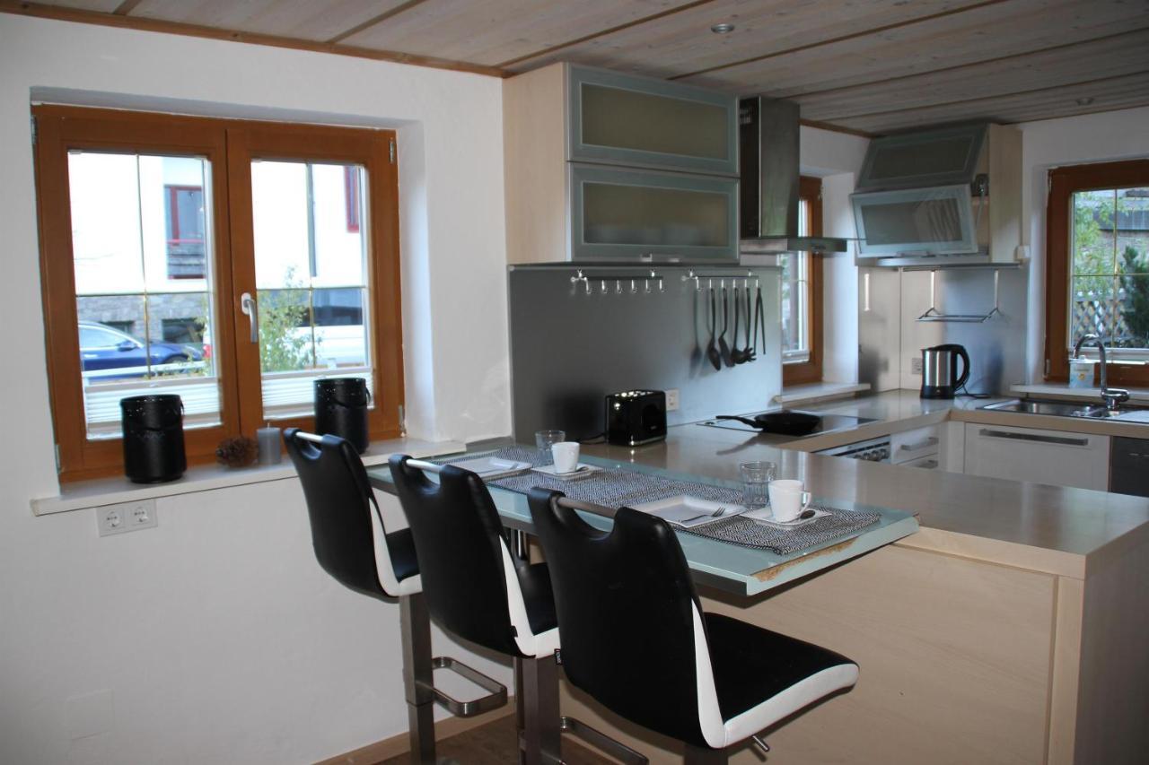 Haus Lina Apartment Oberjoch Ngoại thất bức ảnh